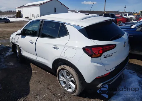 2020 Buick Encore Gx Fwd Preferred z USA, uszkodzony, nr VIN KL4MMBS24LB117275